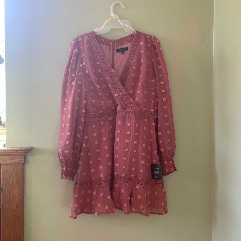Lulus dress